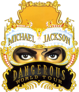 Dangerous Tour Souvenirs